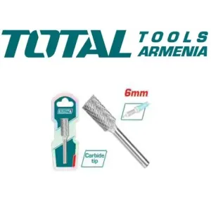 Վոլֆրամի կարբիդային պտտվող գլխիկ TAKC1001