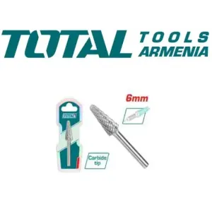 Վոլֆրամի կարբիդային պտտվող գլխիկ TAKC1003