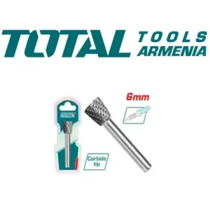 Վոլֆրամի կարբիդային պտտվող գլխիկ TAKC1004