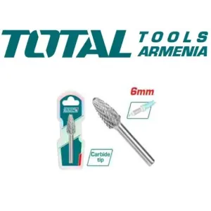 Վոլֆրամի կարբիդային պտտվող գլխիկ TAKC1005