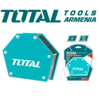 Մագնիսական եռակցման անկյուն 4" TAMWH50046