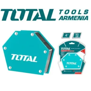 Магнитный сварочный держатель 4" TAMWH50046