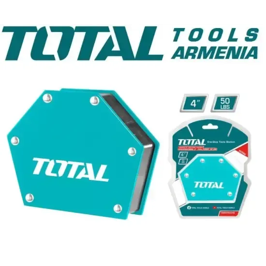 Մագնիսական եռակցման անկյուն 4" TAMWH50046
