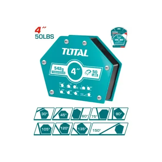 Մագնիսական եռակցման անկյուն 4" TAMWH50046
