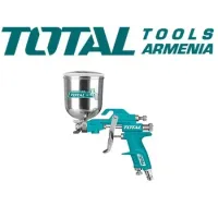 Краскораспылитель с верхним бачком TAT10402