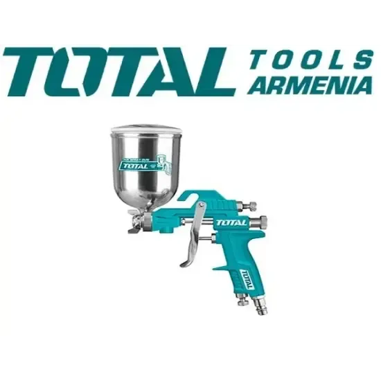 Краскораспылитель с верхним бачком TAT10402