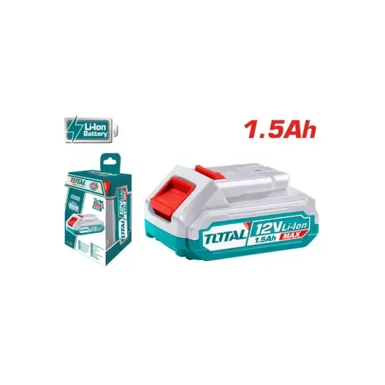 Литий-ионная батарея 12В/1,5Ач TBLI12151