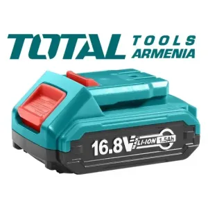 Մարտկոց Լիթիում - Իոնային /16,8Վ/1,5Ա*ժ TBLI16151