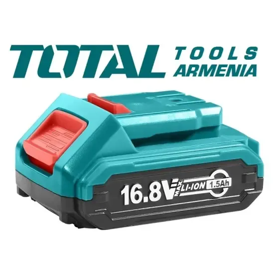 Մարտկոց Լիթիում - Իոնային /16,8Վ/1,5Ա*ժ TBLI16151