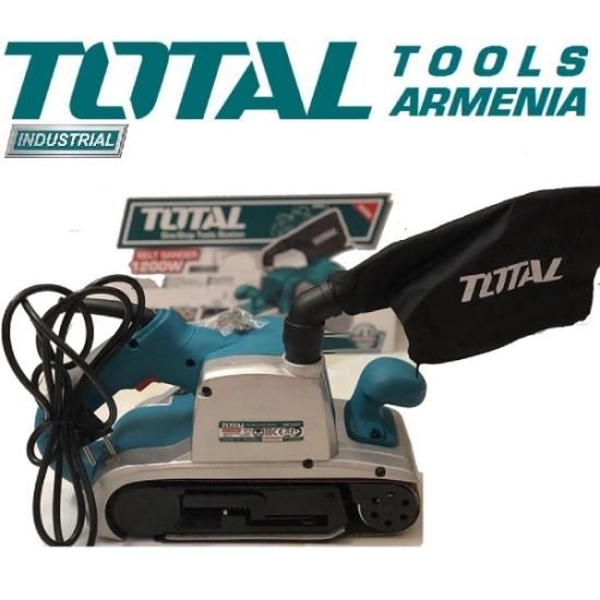 Ժապավենային հղկող գործիք 1200Վտ TBS12001