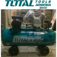 Օդայուղային գոտային կոմպրեսոր 100լ/2.2կՎտ TC2301006