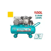 Օդայուղային գոտային կոմպրեսոր 100լ/2.2կՎտ TC2301006