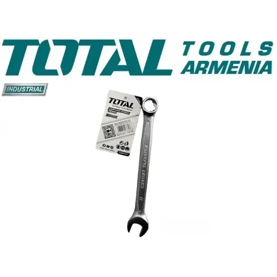 Гаечный ключ комбинированный 12мм TCSPA121