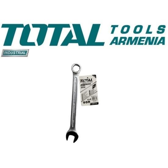 Гаечный ключ комбинированный 14мм TCSPA141