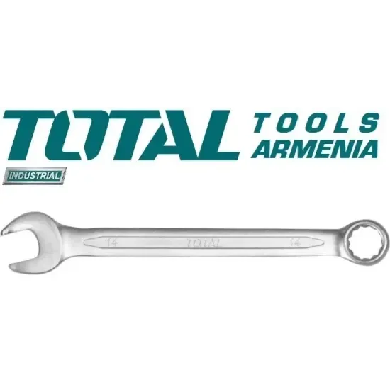Гаечный ключ комбинированный 14мм TCSPA141