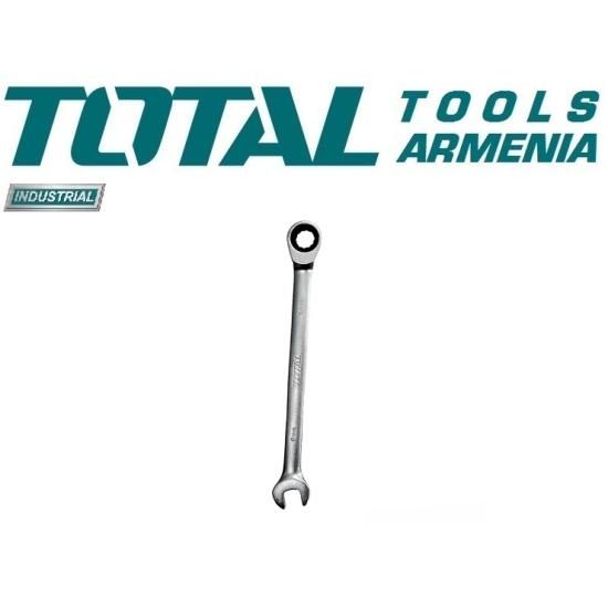 Բանալի համակցված ճռիկով 9մմ TCSPAR091