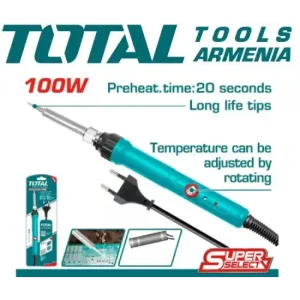 Էլեկտրական զոդիչ (Պայալնիկ) 100Վտ TET1100831