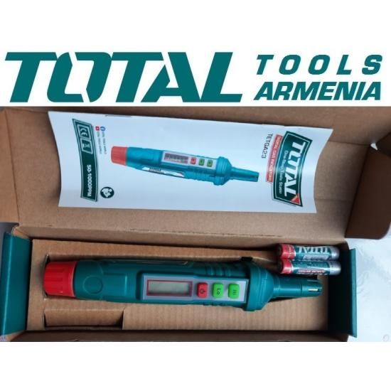 Թվային գազի ինդիկատոր TETGA23