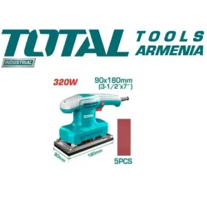 Шлифовальная машина для финишной обработки 320Вт TF1301836