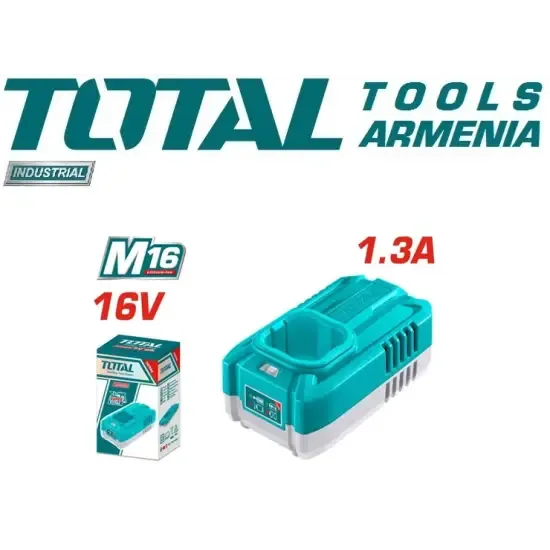 Մարտկոց Լիթիում-Իոնային 16Վ 1,3Ա*ժ TFCLI1613