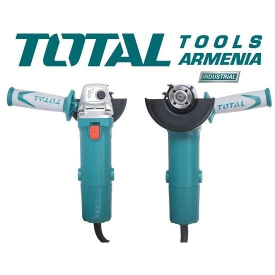Անկյունային Հղկող Մեքենա Բալգարկա /950Վտ/115մմ TG1091156