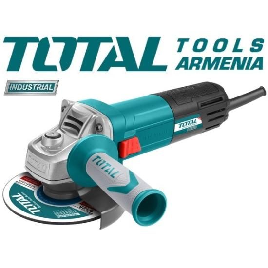 Անկյունային Հղկող Մեքենա Բալգարկա /950Վտ/115մմ TG1091156