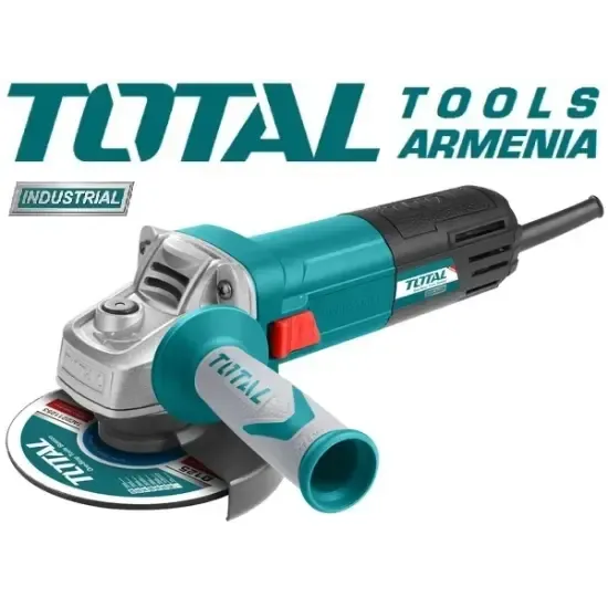 Անկյունային Հղկող Մեքենա Բալգարկա /1300Վտ/125մմ TG11312526