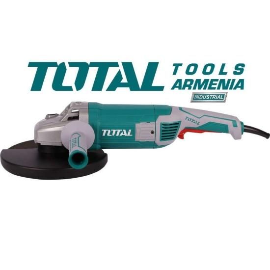 Անկյունային Հղկող Մեքենա Բալգարկա /2600Վտ/230մմ TG1262306