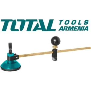 Циркуль стеклорез 600мм TGCT16001