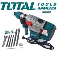 Էլեկտրական հորատիչ (Պերֆերատոր)/SDS+/1800Վտ/7Ջ/Մետաղյա ծածկ/ TH118366