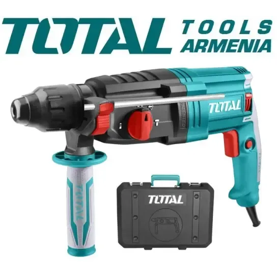 Էլեկտրական հորատիչ (Պերֆերատոր)/SDS+/950Վտ/2,5Ջ TH309288-2