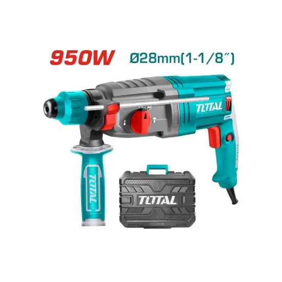 Электрический Перфоратор /SDS+/950В/2,5Дж TH309288