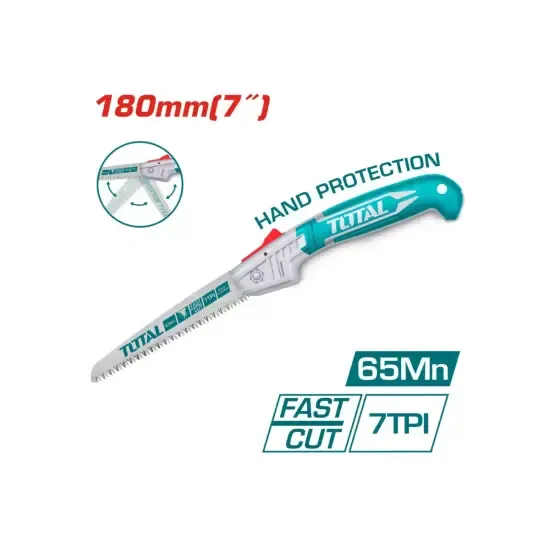 Ծալովի սղոց 180մմ THFSW18026