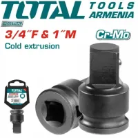 Հարվածային վարդակի ադապտեր 3/4"(F)x1"(M) THIA3401
