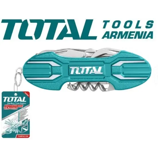 Универсальный нож 15 функций THMFK0156