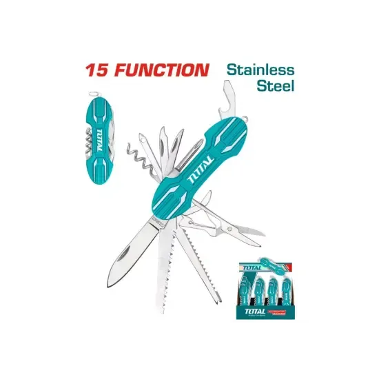 Универсальный нож 15 функций THMFK0156
