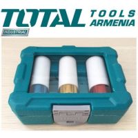 Набор не царапающих торцевых головок 3шт 1/2" THMLNS031