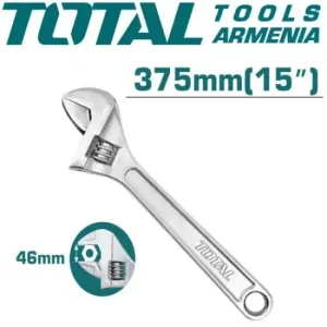 Կարգավորվող բանալի 15" 375մմ THT1010153