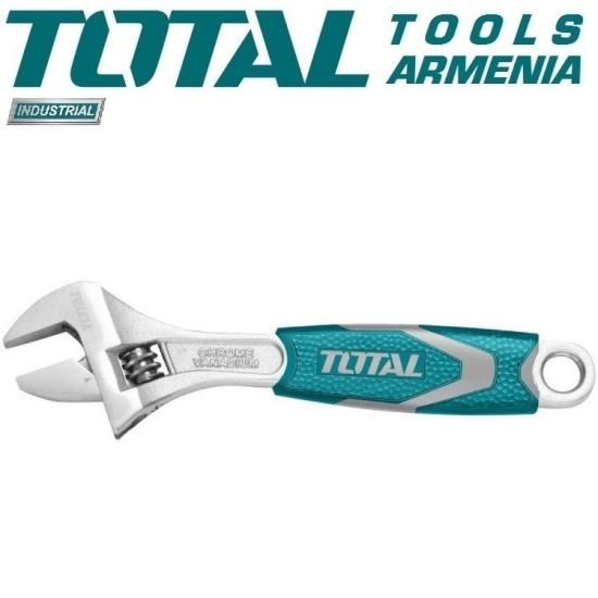 Կարգավորվող բանալի 12" 300մմ THT101126