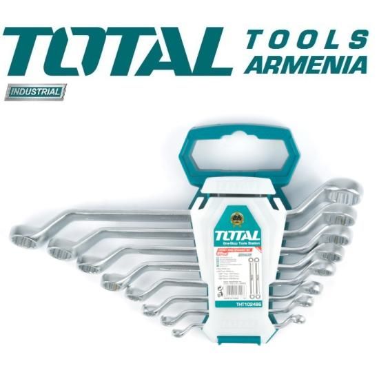 Набор накидных ключей 8 шт. THT102486 