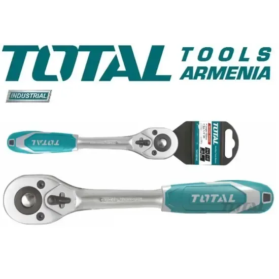 Ռետչե կլյուչ (ճռիկ) 3/8"-205մմ THT106386