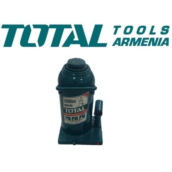 Հիդրավլիկ Դոմկրատ 20տ THT109202
