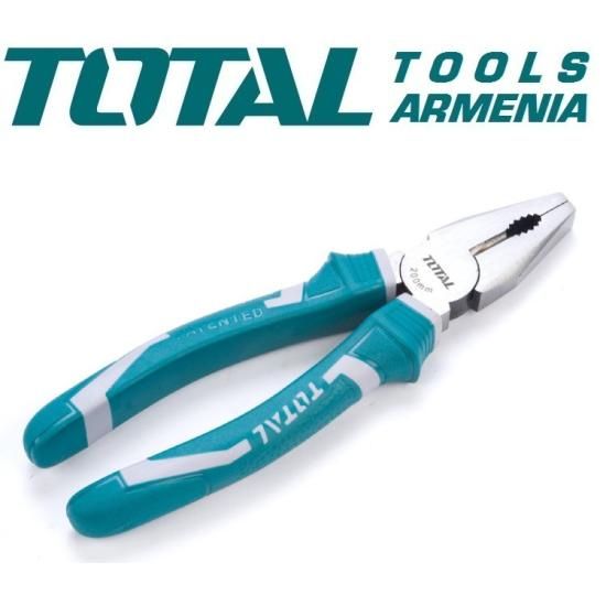 Համակցված տափակաբերան հարթաշուրթ 160մմ THT110606P