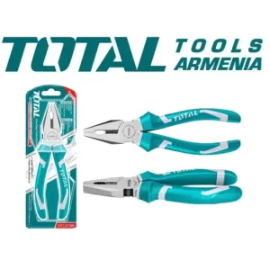 Համակցված տափակաբերան հարթաշուրթ 180մմ THT210706