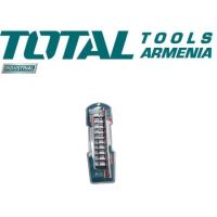 Ճռիկի գլխիկների հավաքածու 1/2 գլխիկներ 10-24մմ THT121101