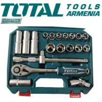 Набор инструмента, 1/2" 20 предметов THT121201