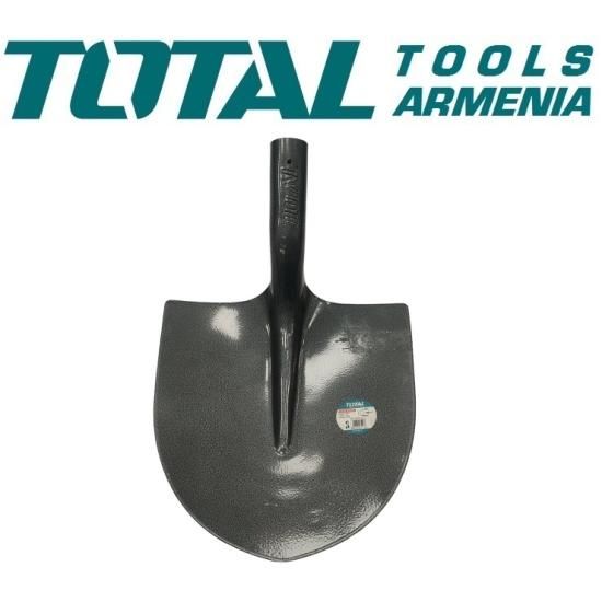 Պողպատե բահ 290x290մմ THT1213