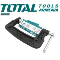 Ամրակ G-տեսքով 125մմ THT13151