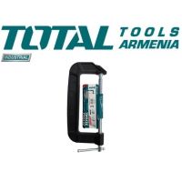 Струбцина G-образная 200мм THT13186