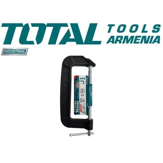 Ամրակ G - տեսքով 200մմ THT13186